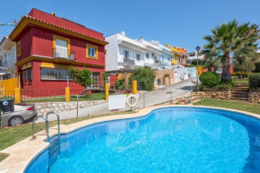 Beachfront Townhouse Beatriz by Rafleys, Fuengirola